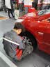 富神（FORTUNE）汽车轮胎 175/70R14 84H FSR802 静音舒适捷达/瑞纳/新桑塔纳 实拍图