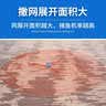 任鸟飞手抛网撒网铁链美式易抛渔网打渔网旋网抡网鱼轮胎线飞盘4.2米 实拍图
