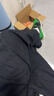 真维斯（Jeanswest）裤子男夏季薄款纯棉休闲裤学生青少年春秋装直筒阔腿运动卫长裤 628黑色 XL （建议120-140斤） 实拍图