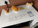 东芝（TOSHIBA）微波炉微烤一体机烤箱烧烤家用变频小型平板式 内置智能菜单白色 东芝新品微烤一体机 实拍图