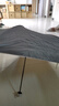 【已售100万】手动UV折叠黑胶防晒防紫外线遮阳晴雨两用伞 【晴雨两用】银胶涂层 颜色随机 实拍图