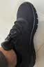 斯凯奇（Skechers）运动鞋男士秋季软底减震跑步鞋百搭休闲鞋通勤男鞋232398 实拍图