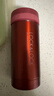 乐扣乐扣（LOCK&LOCK）不锈钢纤巧便携保温杯茶水杯车载商务杯子200ml红色LHC550 实拍图