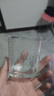 【采销推荐】玻璃杯盲盒玻璃杯套装高脚杯啤酒杯高颜值玻璃水杯 初雪杯1个 实拍图