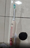 飞利浦（PHILIPS）Sonicare电动牙刷钻石3系 6730升级官方旗舰店送父母男生女生情侣装生日礼物 父亲节礼物 【七夕限定】莉莉刷-HX5171/02 实拍图