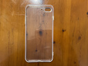 ESCASE 苹果7plus/8plus手机壳iphone7p/8p保护套 全包防刮防摔软壳 透明工艺手感适用于苹果7p/8p透明 实拍图
