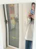 小匠材亚克力软镜子贴墙全身镜家用穿衣镜试衣镜宿舍镜贴墙40*150 实拍图