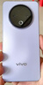 vivo Y500 12GB+256GB 龙晶紫 8200mAh超薄蓝海电池 IP69+满级防水 越级旗舰外观 耐用抗摔 AI手机 实拍图