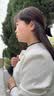 999纯银小方块耳钉女养耳洞耳线流苏耳环睡觉免摘耳饰2025年新款 圆珠流苏耳线一对【999纯银】 实拍图