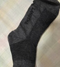 浪莎袜子男纯棉夏季 薄款7A抗菌网眼透气男袜商务休闲男士中筒棉袜 实拍图