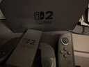 NINTENDO SWITCH任天堂二代游戏机NS2掌上主机港版 单机不含游戏套装（标准版+原装便携收纳包） 实拍图