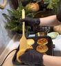 摩飞电器（Morphyrichards）二代多功能料理锅专用配件圆饼烤盘MR1084（摩飞二代锅MR9099专用配件） 实拍图