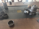 尚言坊紫砂功夫茶具整套家用高档懒人自动泡茶神器茶壶茶杯泡茶器具套装 实拍图