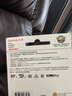 闪迪（SanDisk）256GB TF（MicroSD）4K内存卡 行车记录仪 监控摄像头专用 循环录制20,000小时 高耐用存储卡 实拍图