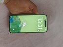 【24期免息】Apple iPhone 15 Pro 苹果15pro二手 国行全网通 5G双卡双待 白色钛金属【评价有礼】 【99新】256G【12期免息】 购物无忧+三年质保 实拍图