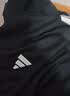 阿迪达斯（adidas）运动服健身训练跑步锻炼休闲服针织夹克上衣 JI8816 黑色 L  实拍图