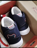 卡特兔学步鞋婴儿童鞋春季男女宝宝步前机能鞋幼儿室内稳步儿童鞋子XZ62 实拍图