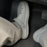 斯凯奇（Skechers）洞洞鞋男士夏季户外轻便百搭休闲凉鞋包头软底凉拖鞋 实拍图