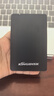 黑甲虫 (KINGIDISK) 1TB USB3.0 移动硬盘  H系列  2.5英寸 磨砂黑 简约便携 商务伴侣 可加密 H100 实拍图