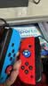 任天堂（Nintendo）【国内保税仓】Switch2/1代 OLED/续航加强日版/港版便携家用ns体感游戏机掌机 港版OLED白色+运动sports 实拍图