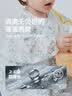 巴拉巴拉婴童用品婴儿宝宝罩衣反穿衣吃饭防泼水围兜柔软轻薄可爱萌趣实用 实拍图