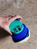 伯惠达马桶法兰密封圈防臭漏水加厚通用型防漏下水坐便器通用配 实拍图