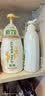 惠润（SUPER MiLD）韧发丰盈洗发露600ml*2+韧发修护护发素600ml生姜洗护套装热销 实拍图
