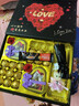 德芙（Dove）多唯巧克力礼盒520情人节母亲节生日礼物女生送女朋友老婆妈妈 德芙巧克力高档实用【旗舰款】315g 实拍图
