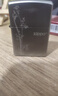ZIPPO打火机之宝防风煤油 锻纱镀铬-步步高升 生日礼物送男友含油套装 实拍图