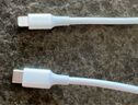 绿联【官方MFi认证】适用苹果14/13充电线Type-C数据线PD30/20W快充Lightning接口iPhone手机2米 实拍图