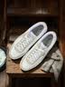 彪马（PUMA）经典复古透气小白鞋男女冬季休闲板鞋运动鞋COURT 371931 白-水泥灰-03 42 实拍图