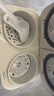 美的（Midea）电饭煲家用双胆双控3.2L白玉晶釜内胆2-3人 多功能智能电饭锅不粘锅 快速香弹饭煲仔饭MB-RC328 实拍图