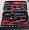 金达日美指甲刀套装全套11件套指甲钳修脚刀指甲剪工具包 实拍图