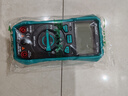 宝工（Pro'sKit）MT-1236-C自动量程真有效值数字万用表 电表(附电池)3 5/6 实拍图