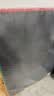 磁博士ciboshi磁性儿童绘画板磁吸写字白板双面可擦写彩框支架式小黑板90*120cm 实拍图