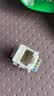 毕亚兹 超五类网络模块 CAT5e网线插座面板模块 RJ45水晶头母座电脑网线连接头超值款(五只装)TT25*5 实拍图