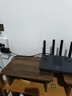 GL·INET路由器MT6000【8颗信号放大器 无线穿墙王】千兆WiFi6 软路由 双2.5g网口 游戏加速电竞大户型家用 实拍图