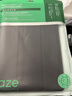 毕亚兹适用Redmipad SE保护壳 2023款红米平板电脑11英寸保护套 智能休眠四边全包软后壳PB485-金刚黑 实拍图