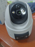 威视达康监控器360度无死角免插电免布线免打孔室内电池摄像头家用门口吸顶家庭楼道高清摄影头手机远程 实拍图