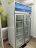 星星（XINGX）展示柜冷藏保鲜柜 双开门立式冰柜饮料柜商用冰箱冷柜风直冷麻辣烫超市便利店蔬菜水果啤酒酒水柜 608升 双门风循环 LSC-618Y 实拍图