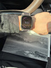 Apple/苹果 Watch Ultra 3 智能手表蜂窝款49毫米黑色钛金属表壳黑配木炭野径回环表带M/L MF1L4CH/B 实拍图