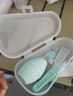 十月结晶婴儿吸鼻器洗鼻器 手捏式宝宝专用鼻涕清理缓解鼻塞 实拍图