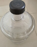 拜杰纯净水桶  食品级PC水桶桶装水桶 矿泉水桶饮水机空桶手提饮水桶 大容量黑盖15L 实拍图