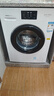 威力（WEILI）滚筒洗衣机 7KG全自动 超薄一级能效 高 15分钟快洗居家良品XQG70-1026PX送装一体 实拍图