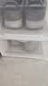 爱丽思（IRIS） 鞋盒aj鞋盒子手办透明收纳盒鞋架收纳箱鞋柜男士球鞋皮鞋整理丝 【40码内可装高13cm】2只装 实拍图