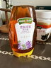 汪氏 洋槐蜂蜜465克 孕妇冲泡饮品槐花蜜 便携瓶装早餐饮料 实拍图
