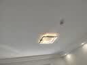 雷士（NVC）客厅吸顶灯具套餐现代中山简约北欧创意星空氛围星光灯星雨赠安装 实拍图