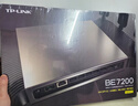 普联（TP-LINK）BE7200 WiFi7家用电竞无线路由器 飞流双万兆版（含SFP）四2.5G口  Mesh USB3.0 性能旗舰 7DR7299 实拍图