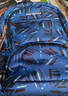 江博士（DR·KONG）小学生书包护脊减负背包初中生双肩包五六年级中学大容量高中减压 蓝色M码(建议身高125-150CM） 实拍图