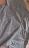自由系运动短袖女夏季跑步速干T恤修身显瘦瑜伽服上衣普拉提训练健身服 实拍图